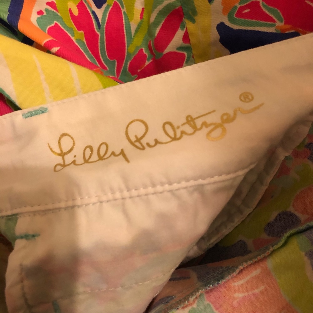 Lily Pulitzer ‘Chipper’ shorts